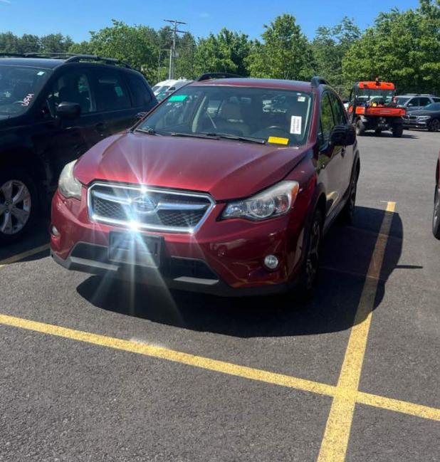 2014 SUBARU XV CrossTrek Limited+S/R+NAVI