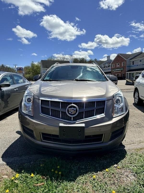 2012 CADILLAC SRX Luxury