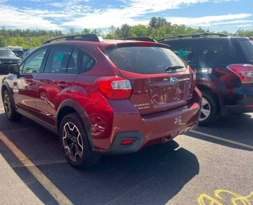 2014 SUBARU XV CrossTrek Limited+S/R+NAVI - Image 2