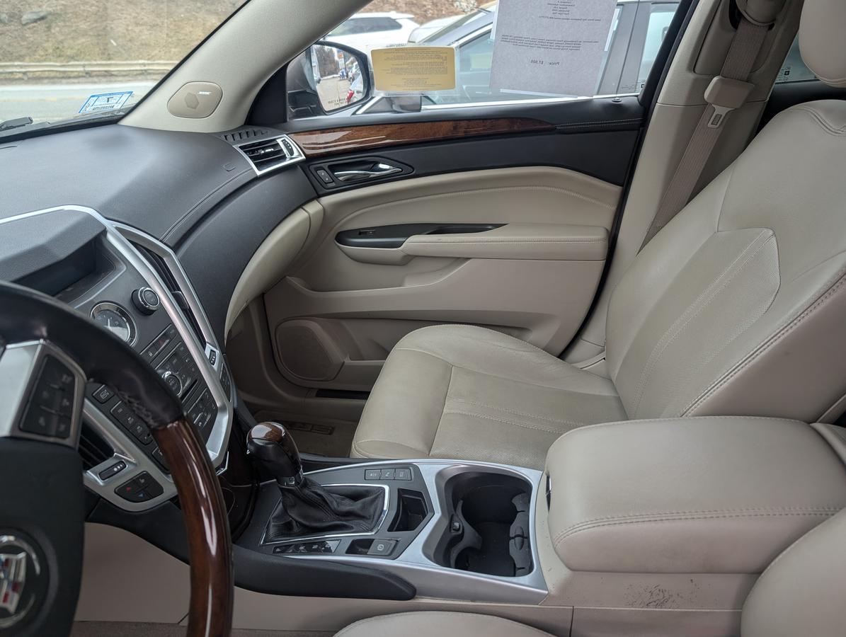 2012 CADILLAC SRX Luxury - Image 3
